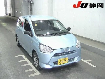 Daihatsu MIRA E S
