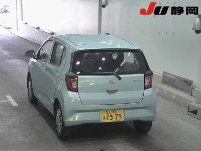 Daihatsu MIRA E S
