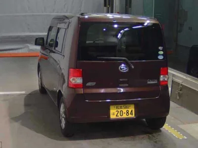 Daihatsu MOVE CONTE