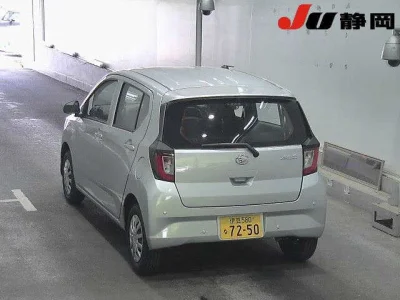 Daihatsu MIRA E S