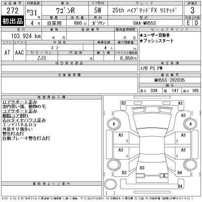 Suzuki WAGON R