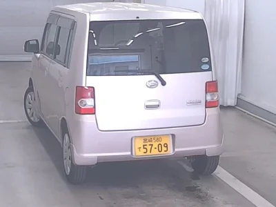 Daihatsu MOVE CONTE