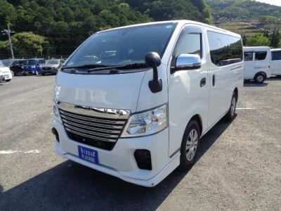 Nissan CARAVAN