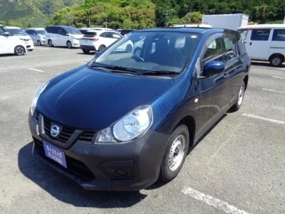 Nissan AD