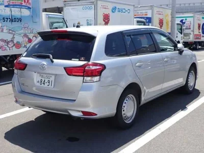 Toyota Corolla Fielder
