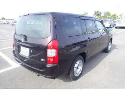 Toyota Succeed
