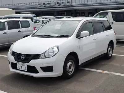 Nissan AD