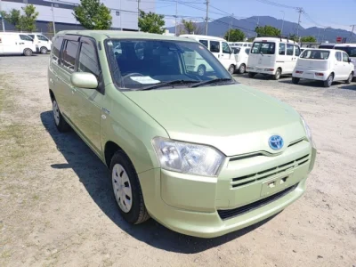 Toyota Succeed