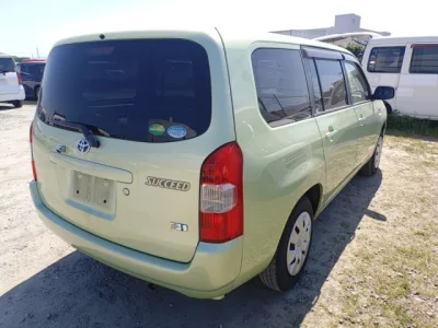 Toyota Succeed