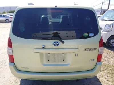 Toyota Succeed