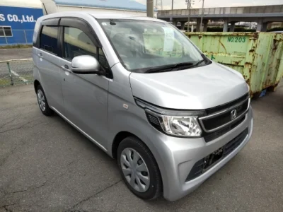 Honda N-WGN