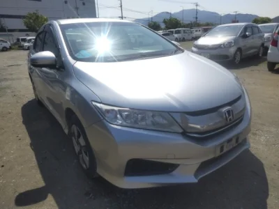 Honda GRACE