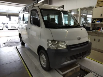 Toyota LiteAce Van