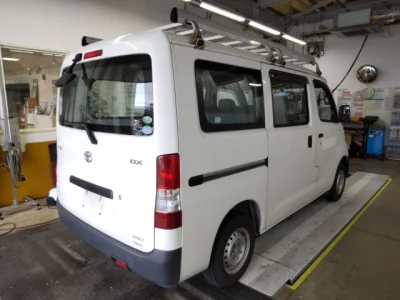 Toyota LiteAce Van