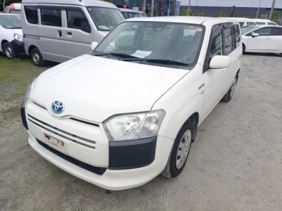 Toyota Succeed