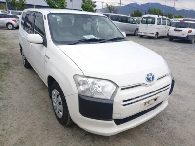 Toyota Succeed