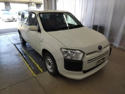Toyota Succeed