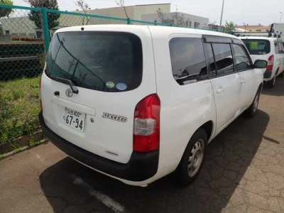 Toyota Succeed