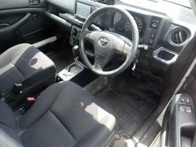 Toyota Succeed
