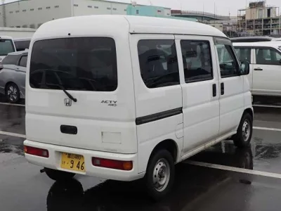 Honda Acty