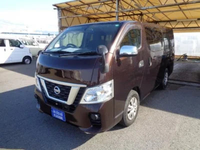 Nissan CARAVAN