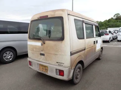 Suzuki EVERY