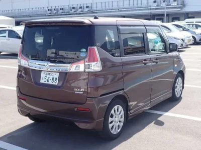 Suzuki SOLIO