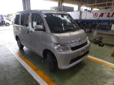 Mazda BONGO VAN
