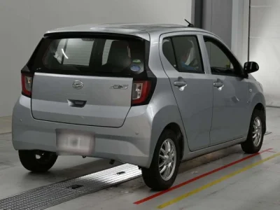 Daihatsu MIRA E S
