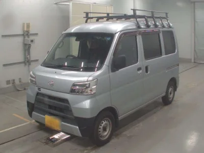 Daihatsu Hijet Cargo