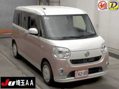 Daihatsu Move Canbus