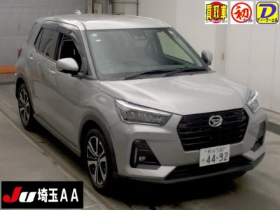 Daihatsu ROCKY