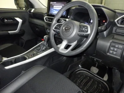 Daihatsu ROCKY