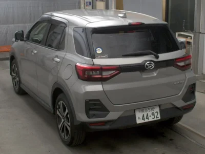 Daihatsu ROCKY