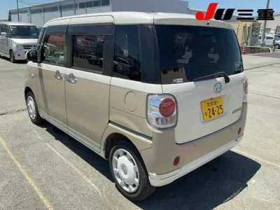 Daihatsu MOVE CANBUS