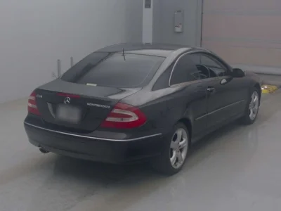 Mercedes-Benz CLK-Class