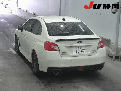 Subaru WRX