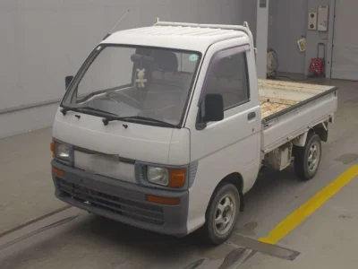 Daihatsu HIJET TRUCK