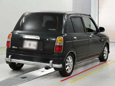 Daihatsu Mira