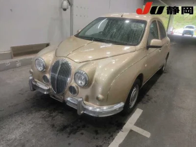 Mitsuoka Viewt