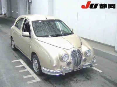 Mitsuoka Viewt
