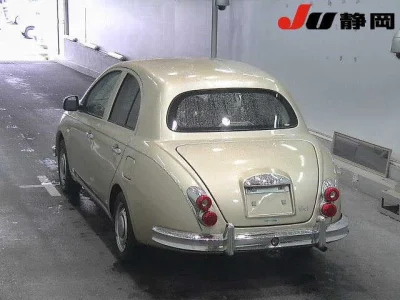 Mitsuoka Viewt