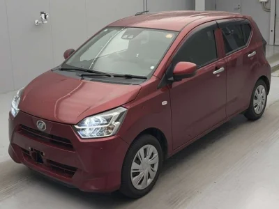 Daihatsu MIRA E S