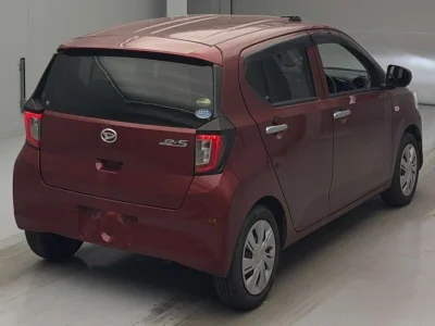 Daihatsu MIRA E S