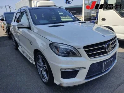 Mercedes-Benz M-class