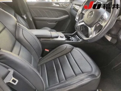 Mercedes-Benz M-class