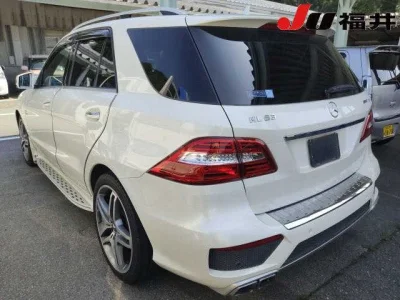 Mercedes-Benz M-class