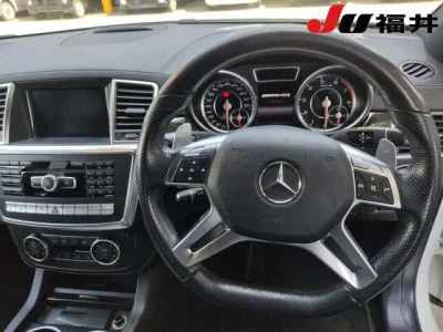 Mercedes-Benz M-class