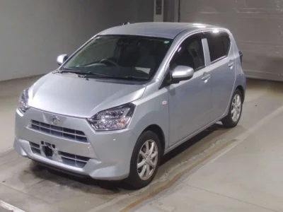 Daihatsu MIRA E S
