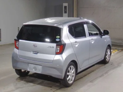Daihatsu MIRA E S